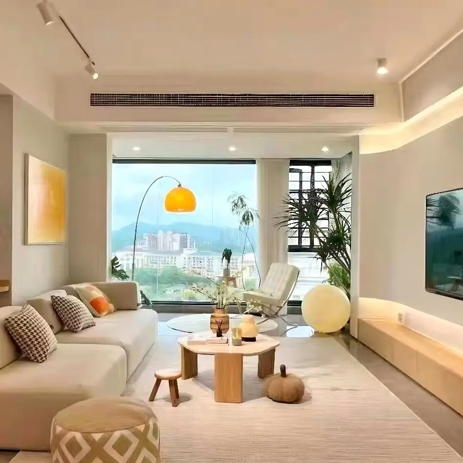 VRF Multi-Split Central Air Conditioning: Smart, Energy-Efficient HVAC for Modern Buildings