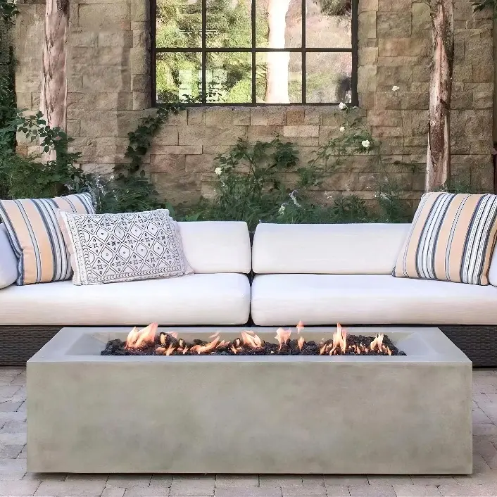 A Guide to Choosing an Outdoor Fireplace