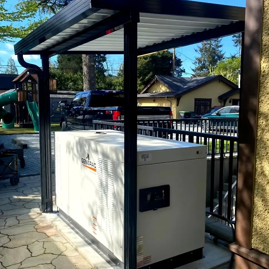 diesel generator