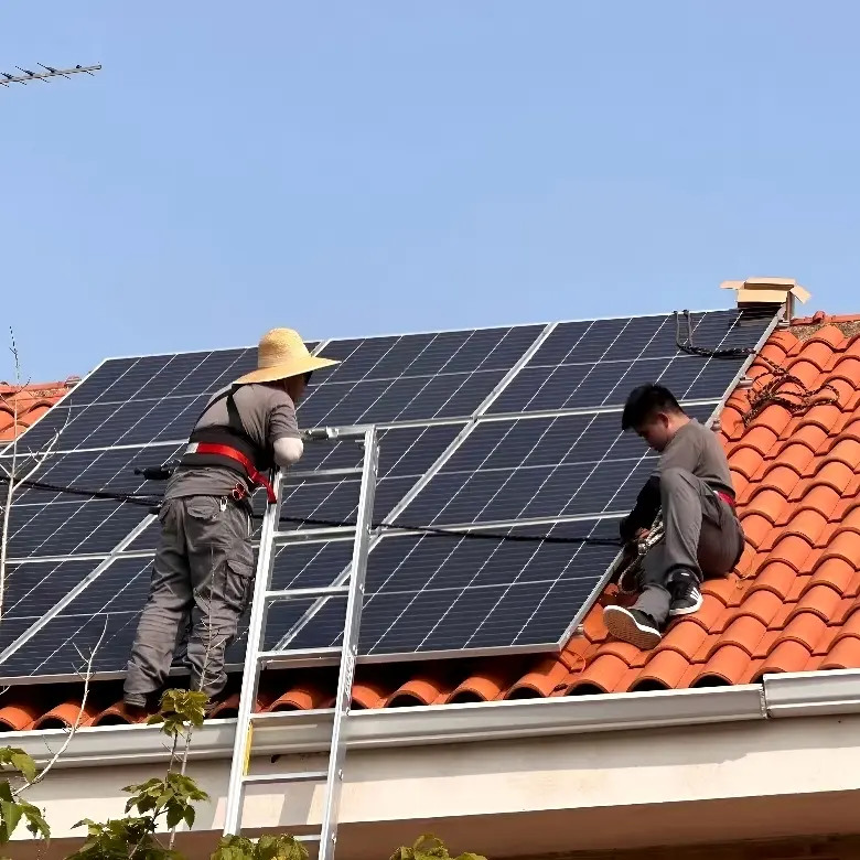 solar panel customization