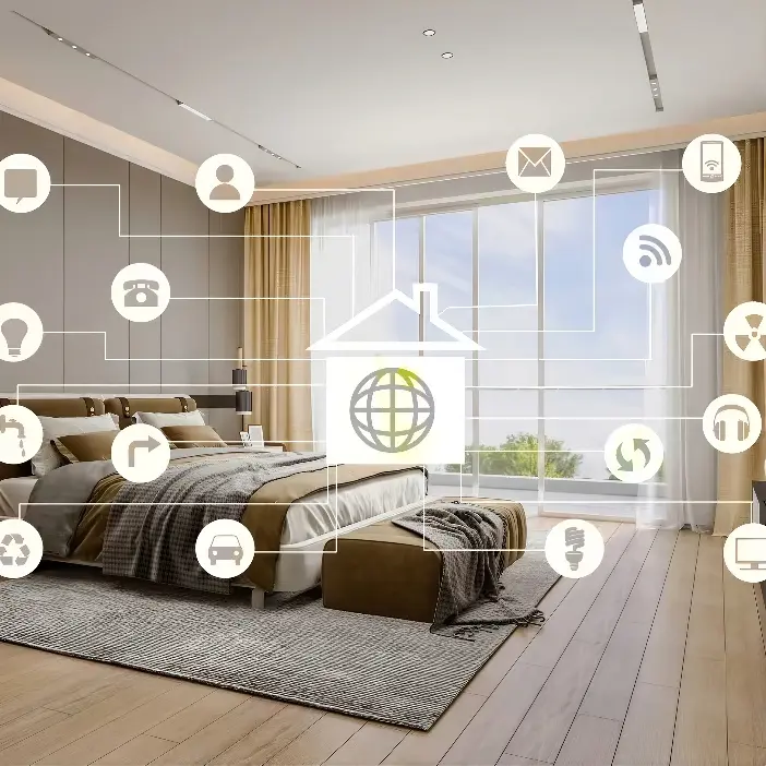 Revolutionize Your Home with Whole House Appliance Network Control