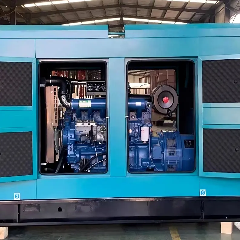 Why Diesel Generator Essential for Whole-System Electrical Solutions