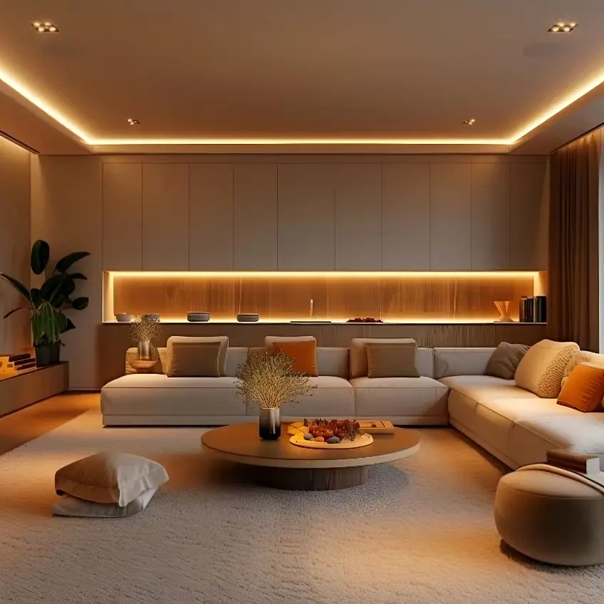 Why Whole House Lighting Systems Are the Future of Home Design
