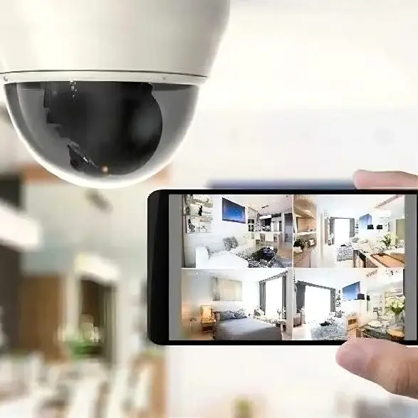 Smart Whole-House Security Solutions for Villas and Apartments