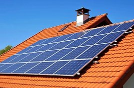 solar power