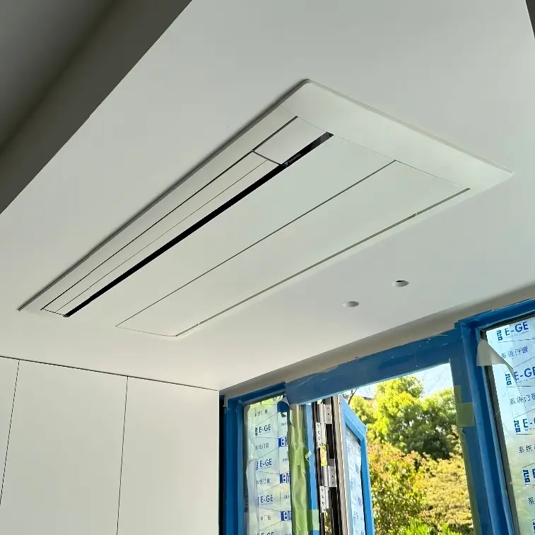 Improve Indoor Air Quality with Fresh Air Ventilation and VRF Systems