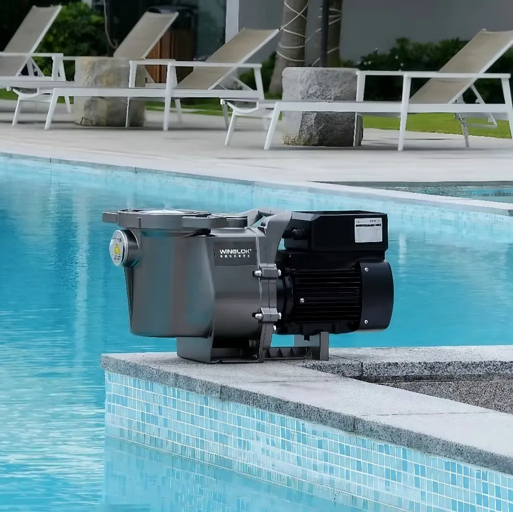 How to Choose the Right Pool Pump for Your Villa Swimming Pool
