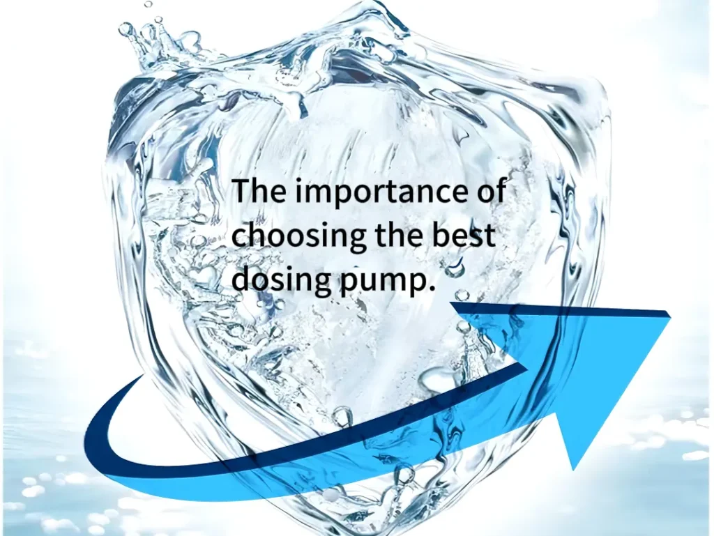 chemical dosing pumps
