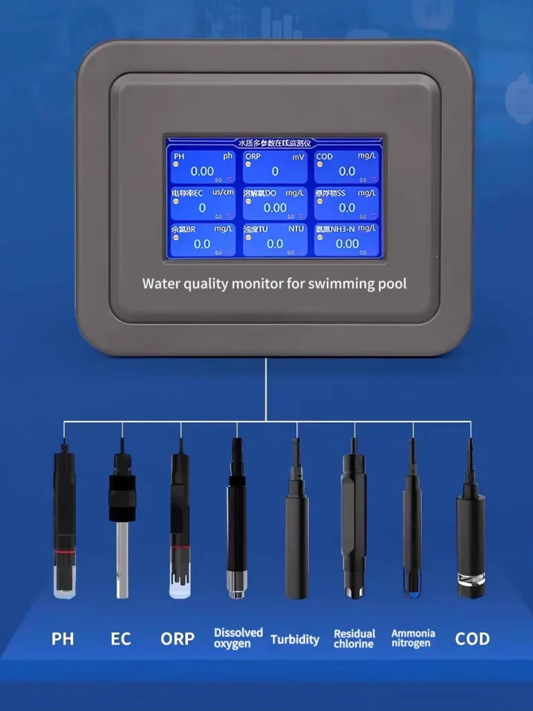 water quality monitor