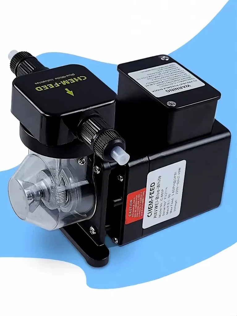 chemical dosing pump