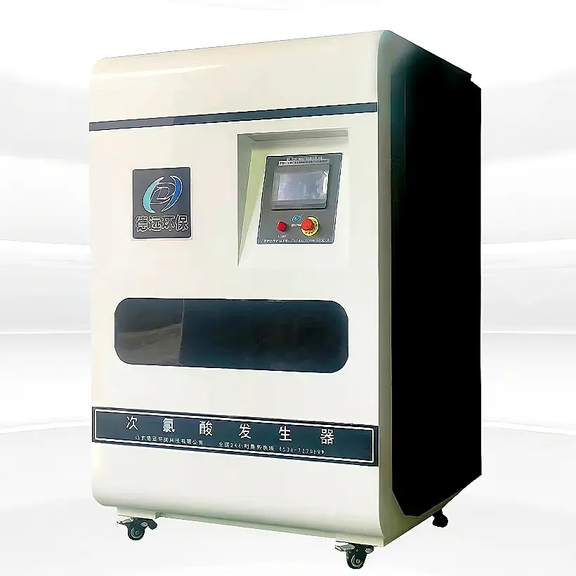 commercial saltwater systems