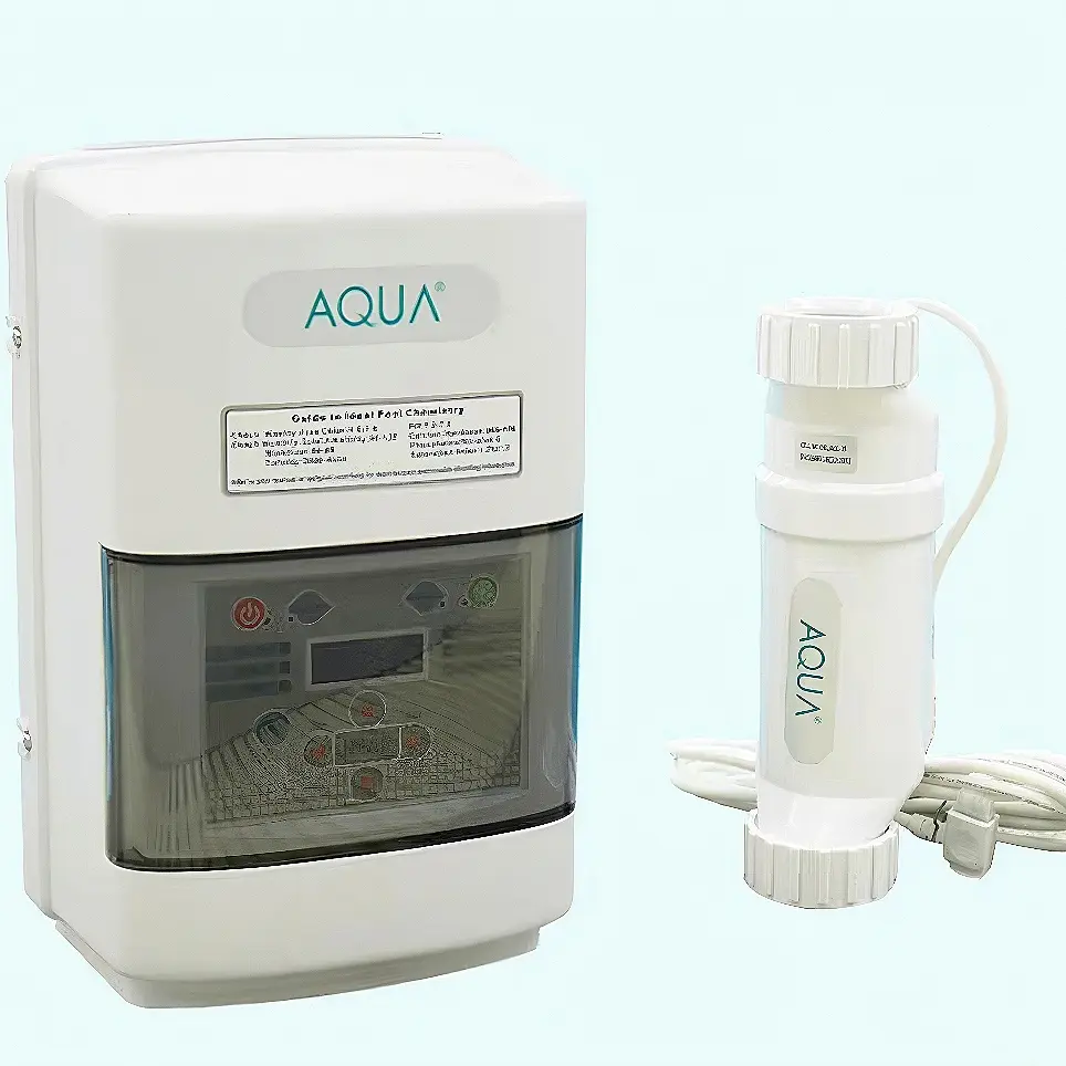 inline & offline chlorinators