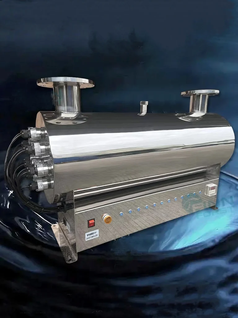 ozone pool system