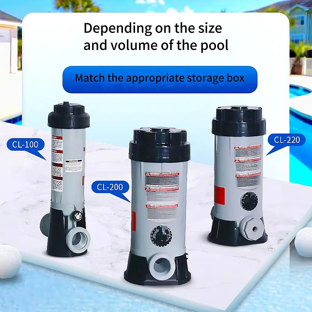 dosing capacity