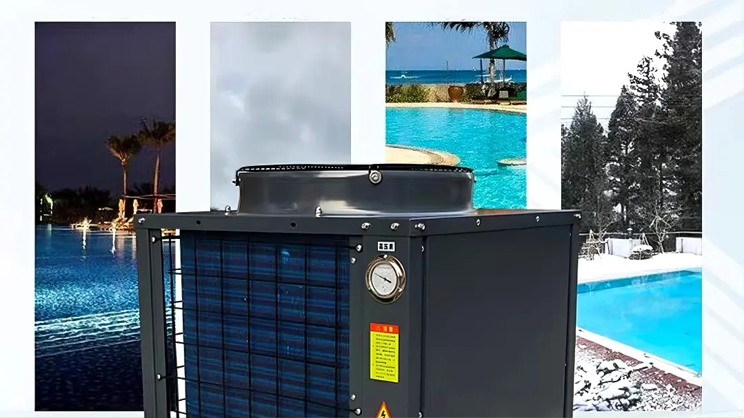pool heat pump