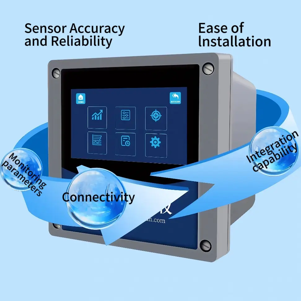 advantages of pool water monitoring system