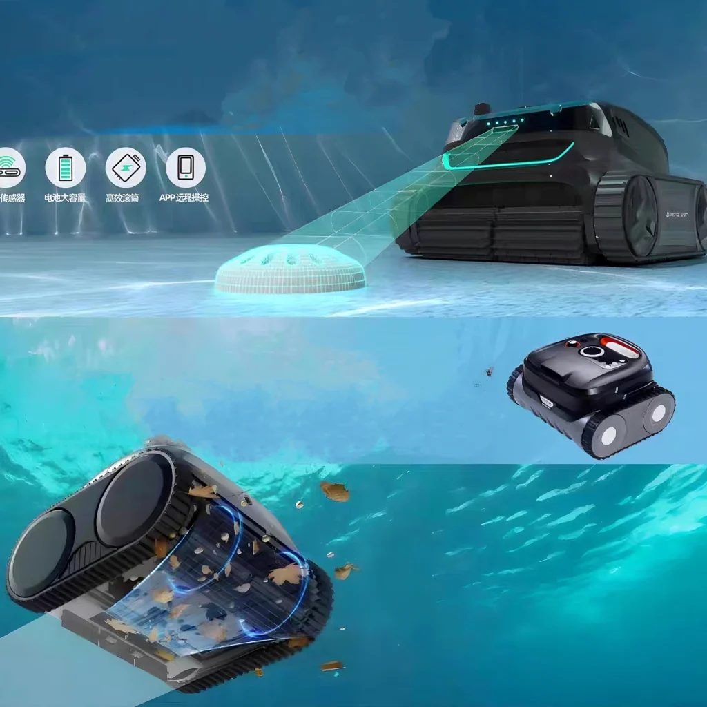 robotic pool cleaner