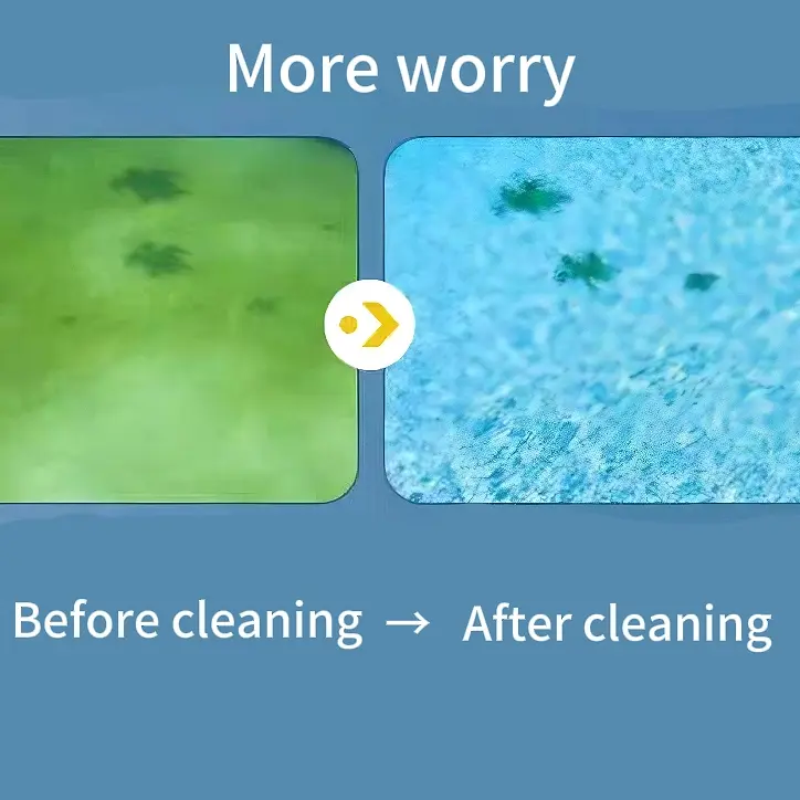 choose the right robotic pool cleaner