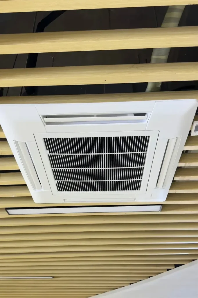 Ceiling air conditioner