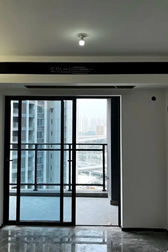 Embedded air conditioner