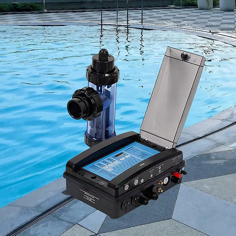 Salt Chlorinator: A Low-Maintenance Solution for Pool Sanitization