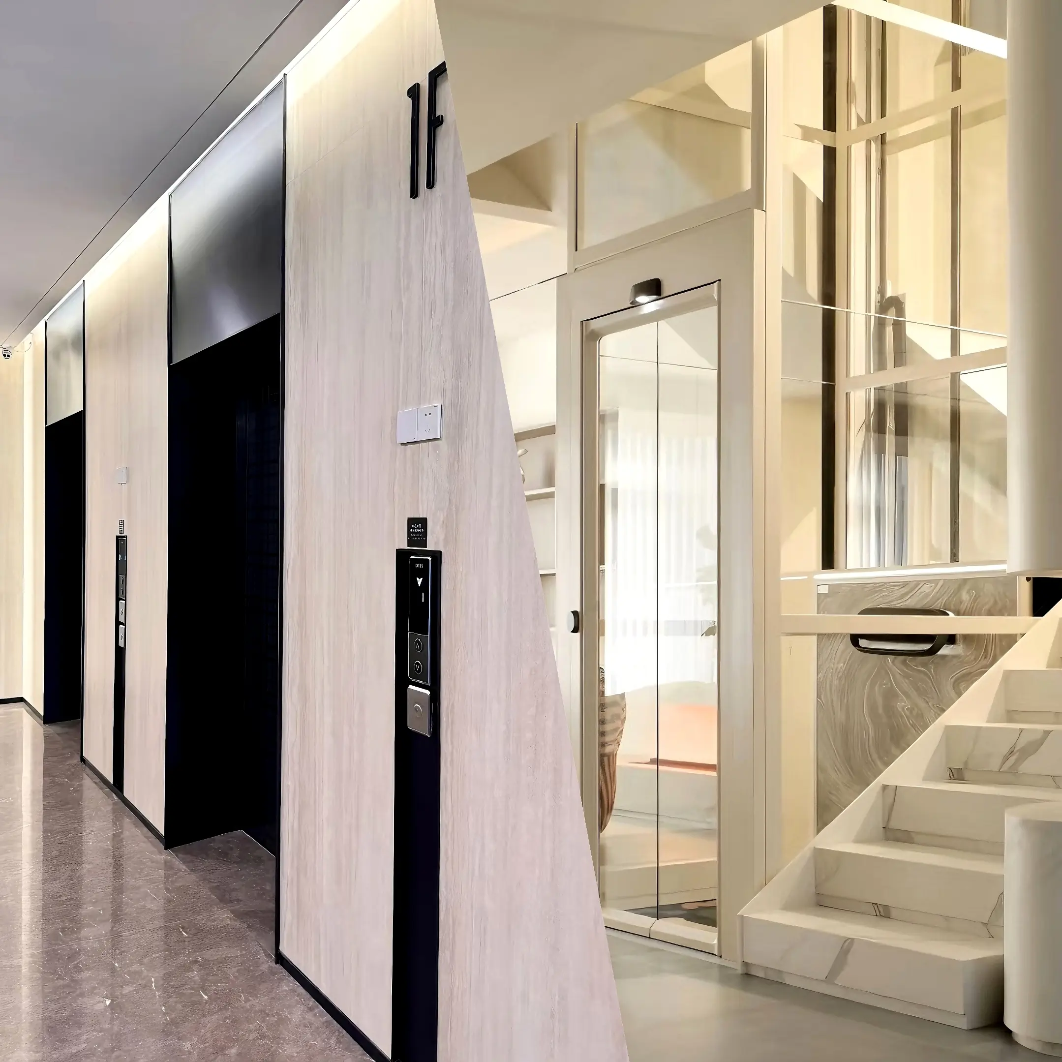 Complete Guide to Elevator Solutions for Residential and Commercial Buildings