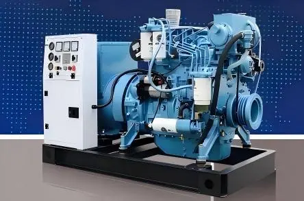 Marine Generator Series 2