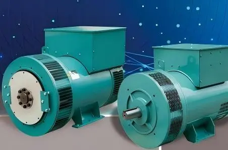 Brushless Generator