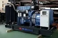 High-Voltage Generator Set