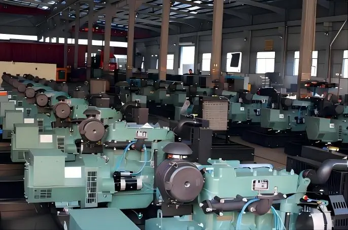 diesel generator factory 1