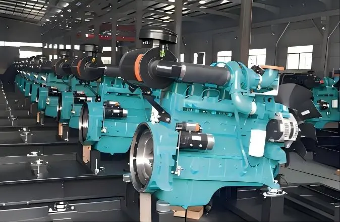 diesel generator factory 2