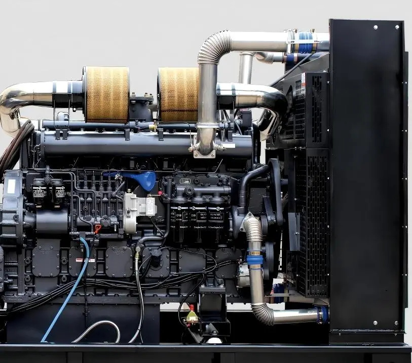 Diesel Generator Configuration