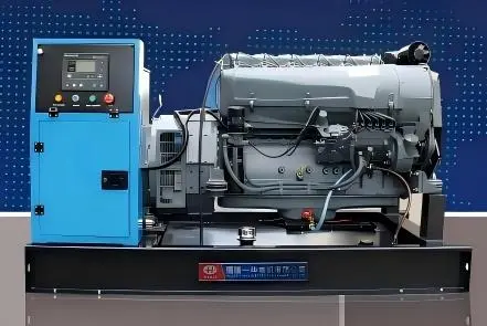 Open-type / Silent-type Series (Air-cooled)