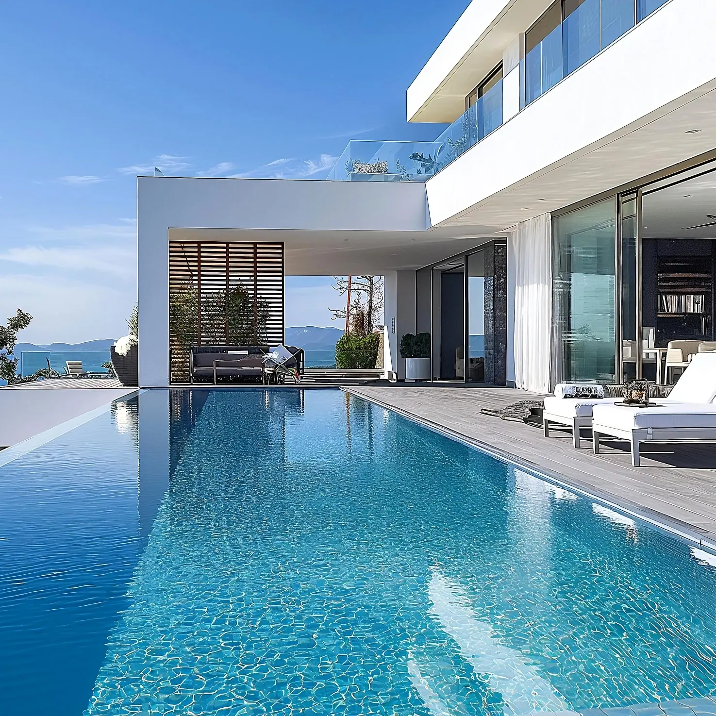 Top 8 Mistakes to Avoid When Building a Home Swimming Pool