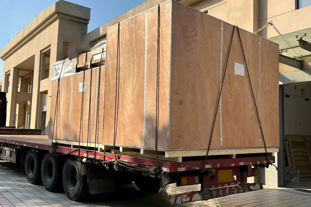 Shipping