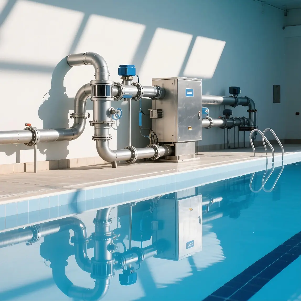 Comprehensive Guide to Swimming Pool Disinfection System