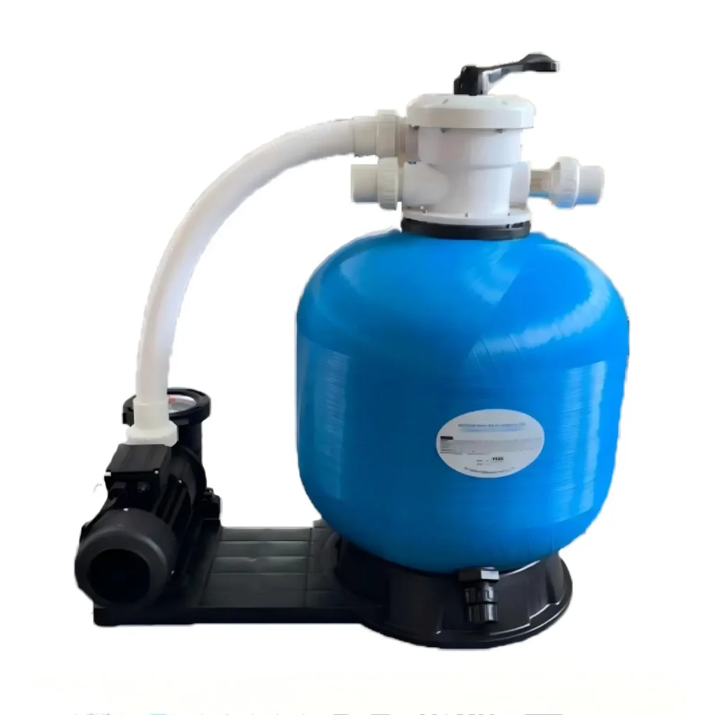 FL Integrative filter system