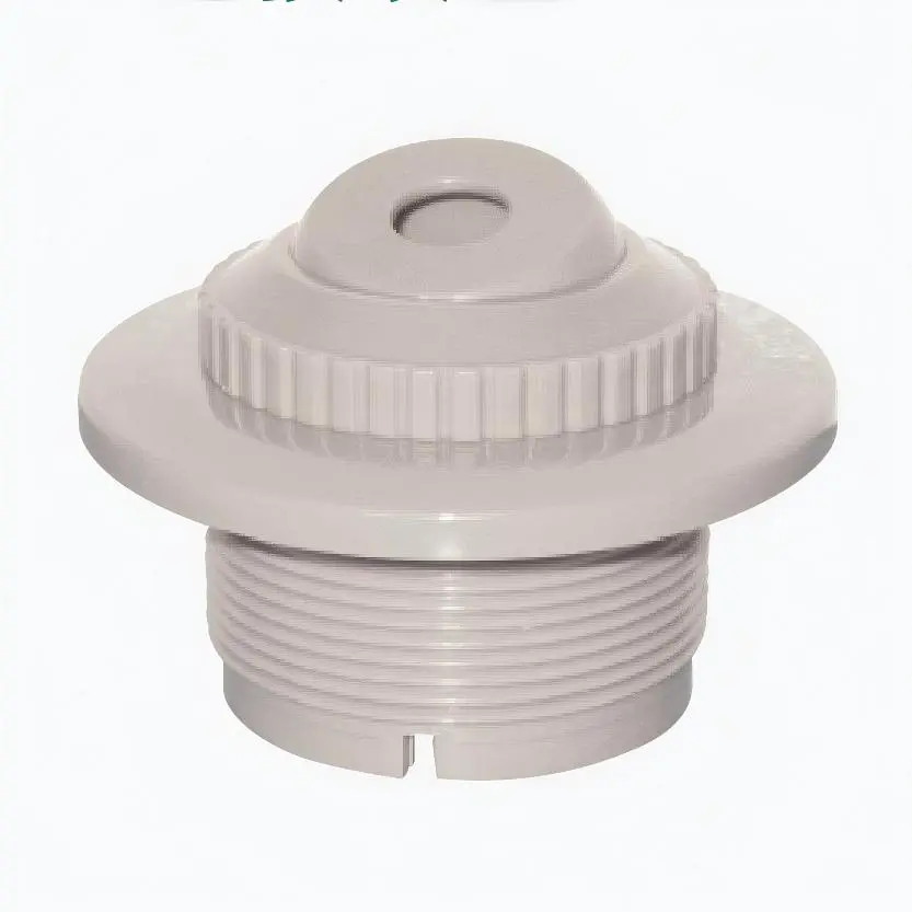 Connecting nozzle