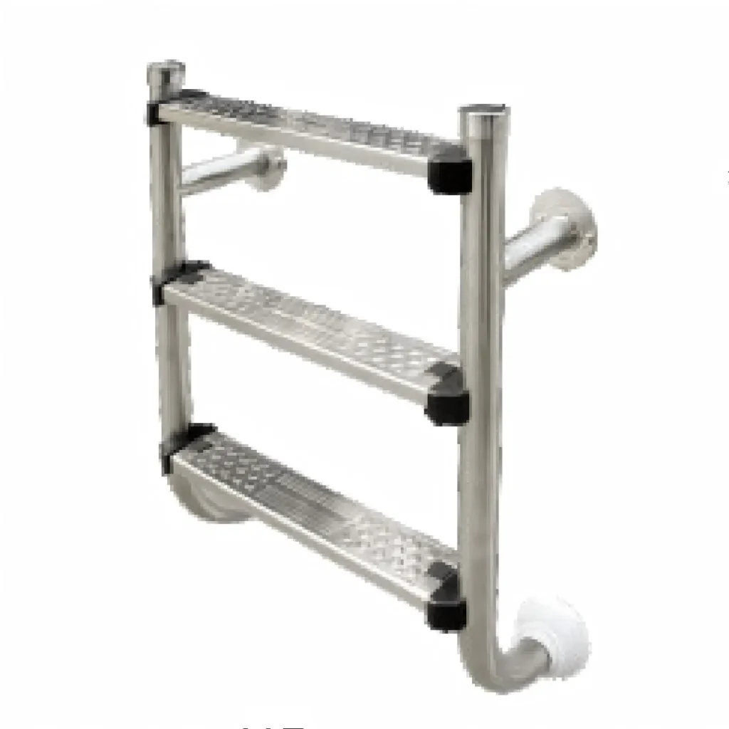 Embedded or flanged installation