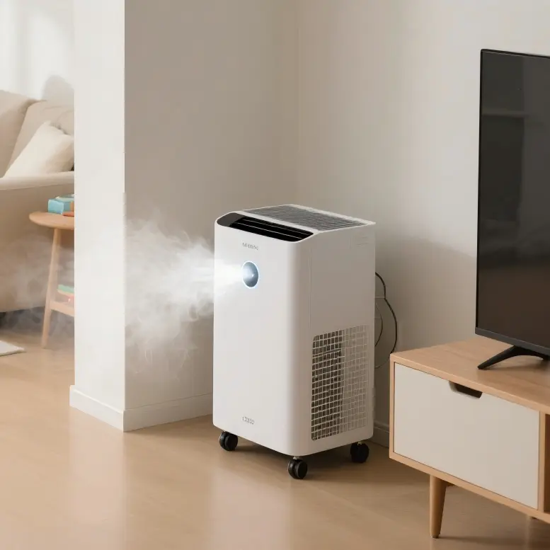 monobloc air conditioner feature