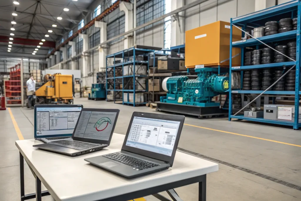 diesel-generator-matching
