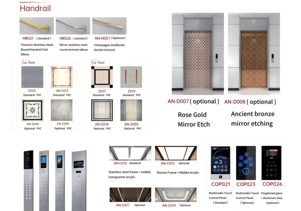 elevator-component-custom