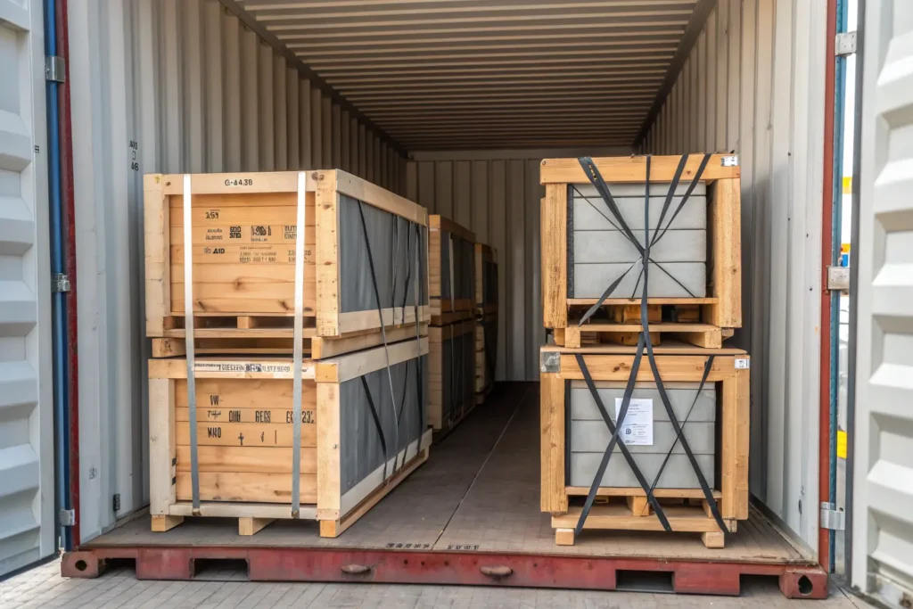 packing& shipping