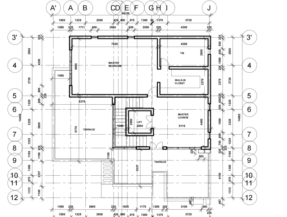 elevator-shaft-draft