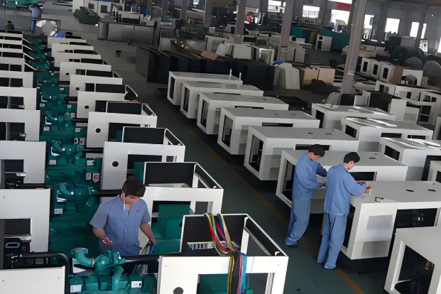 diesel generator factory 5