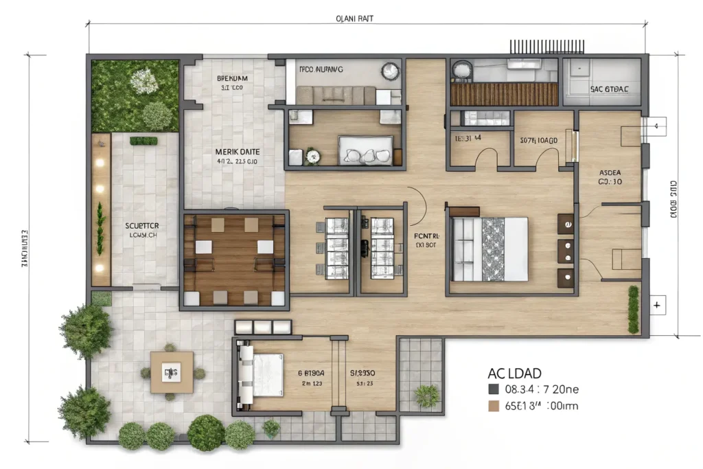 floor-plan-of-a-modern-building