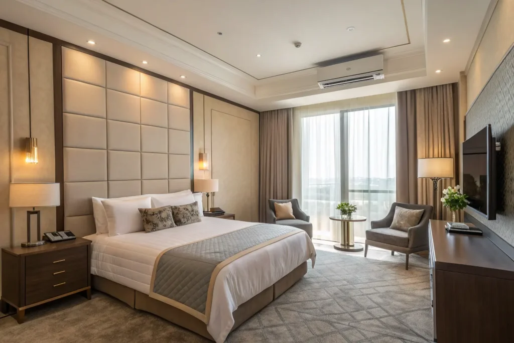 hotel-guest-room--wall-mounted-split-ac
