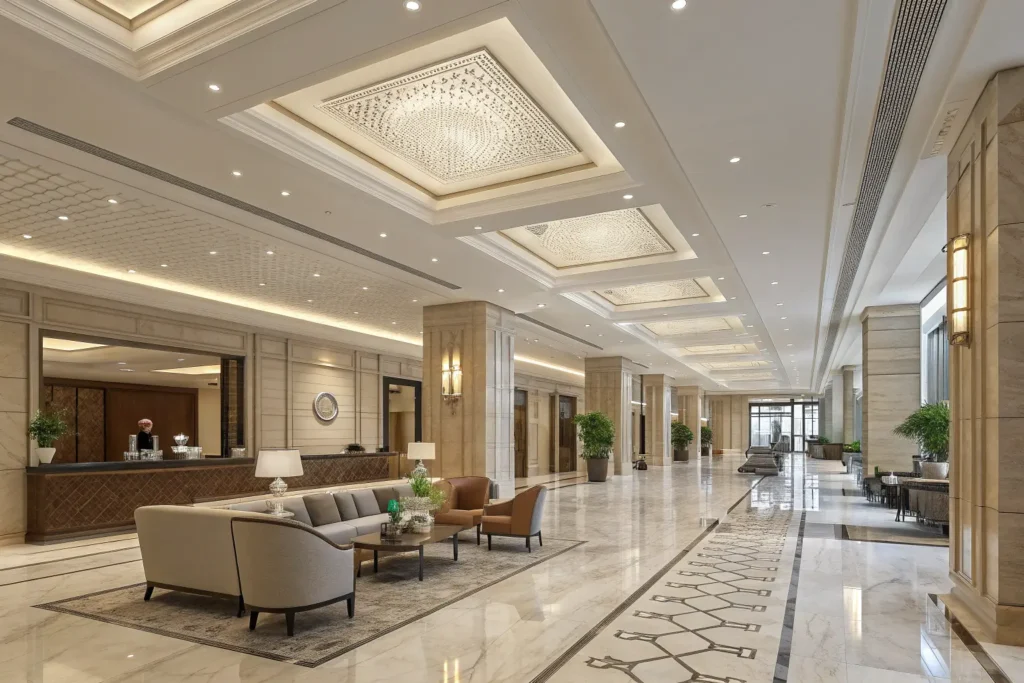 hotel-lobby--ceiling-with-ac