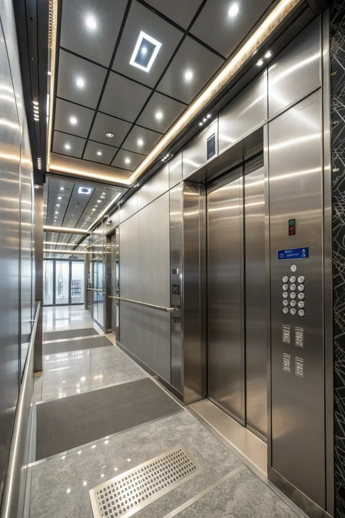 passenger-elevator-interior