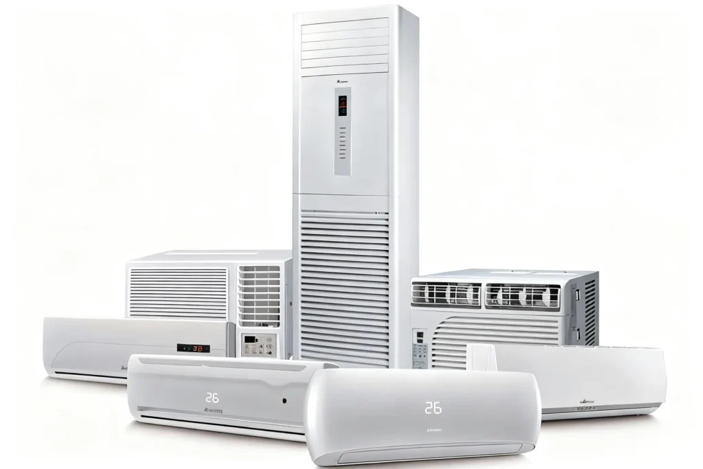 Air Conditioner Types